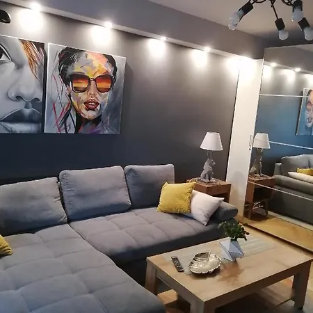 Apartment Euro 1