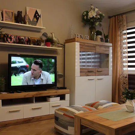 Euro 1 Apartment