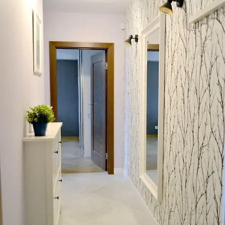 Apartament Euro 1 Bytom