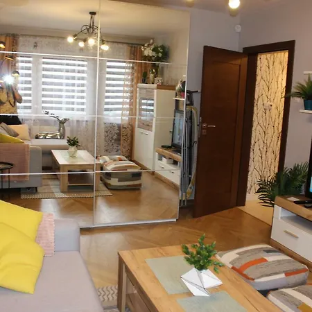 Euro 1 Apartamento Bytom