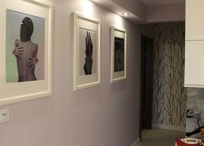 アパート Euro 1 ビトム