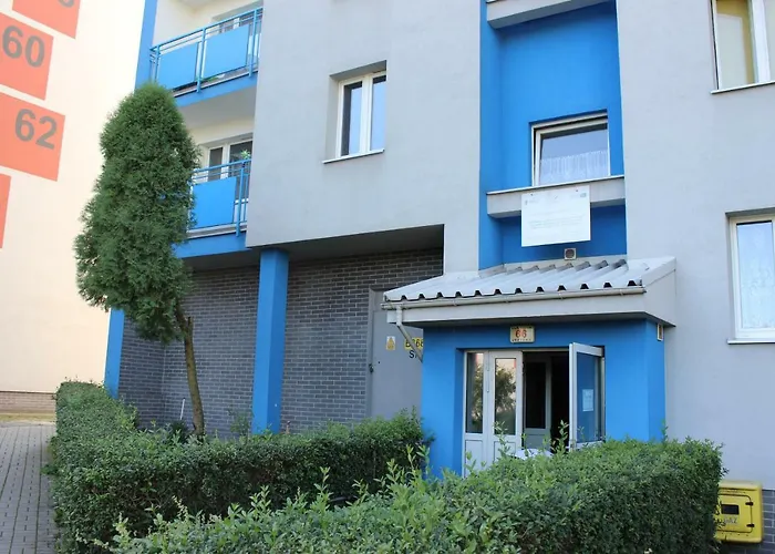 Apartment Euro 1 Bytom