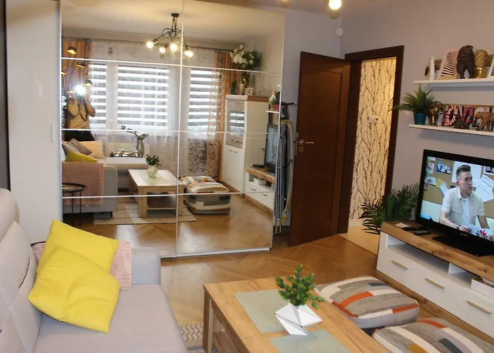 Euro 1 Apartment Bytom