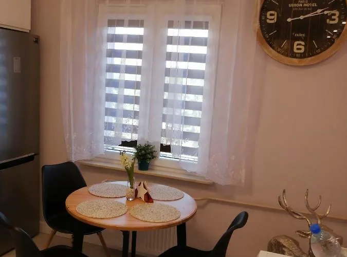 Apartment Euro 1 Bytom