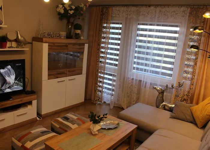 Apartment Euro 1 Bytom