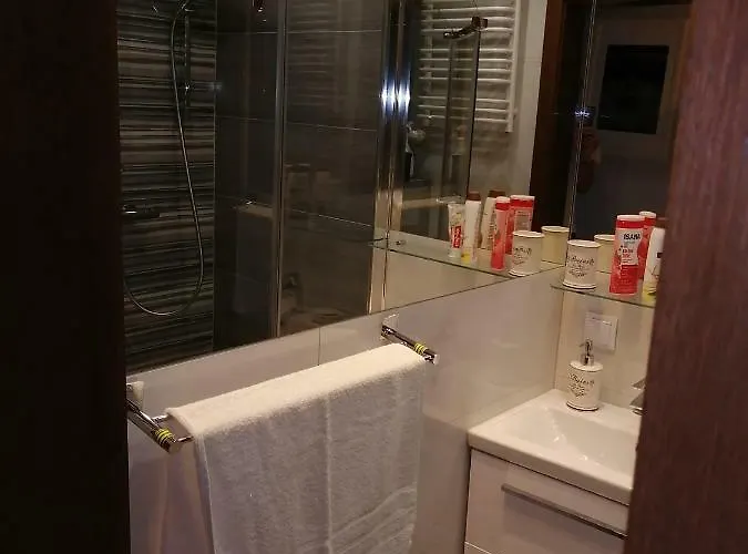 Euro 1 Apartment Bytom